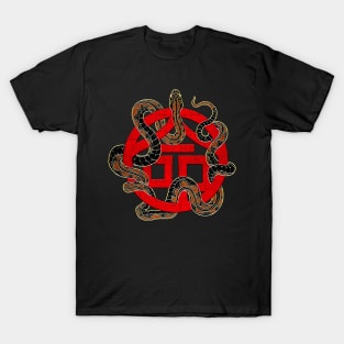 The Snake T-Shirt